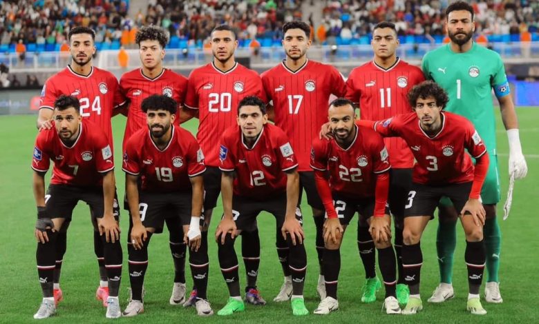 منتخب مصر