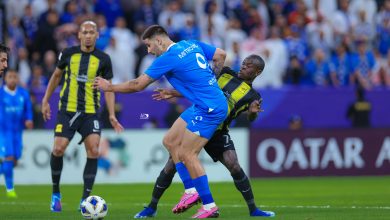 الاتحاد - الهلال - دوري أبطال آسيا