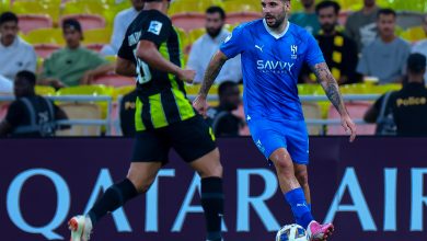 الاتحاد - الهلال - دوري أبطال آسيا