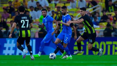 الاتحاد - الهلال - دوري أبطال آسيا