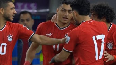 منتخب مصر - منتخب نيوزلندا - كأس العاصمة