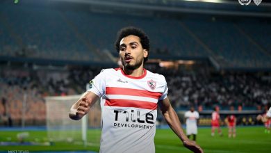 أحمد حمدي - الزمالك