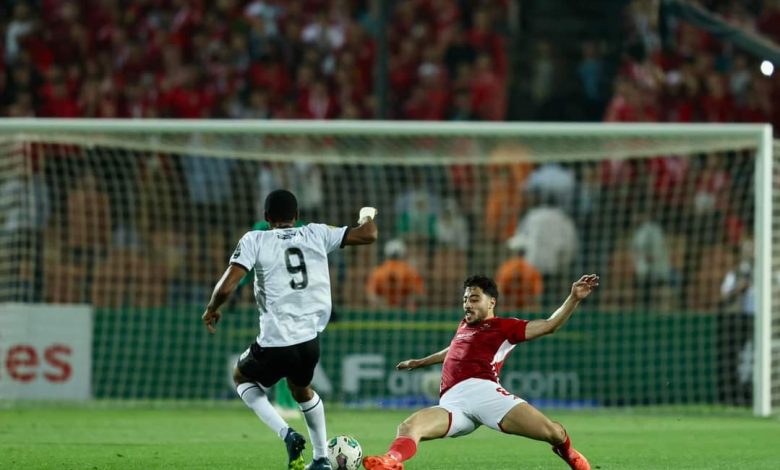 الأهلي ومازيمبي - دوري أبطال أفريقيا