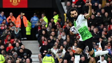 محمد صلاح - ليفربول - الدوري الإنجليزي