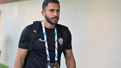 محمد مدحت معد بدني الزمالك