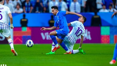 الهلال - العين - دوري أبطال آسيا