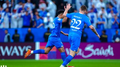 الهلال - العين - دوري أبطال آسيا