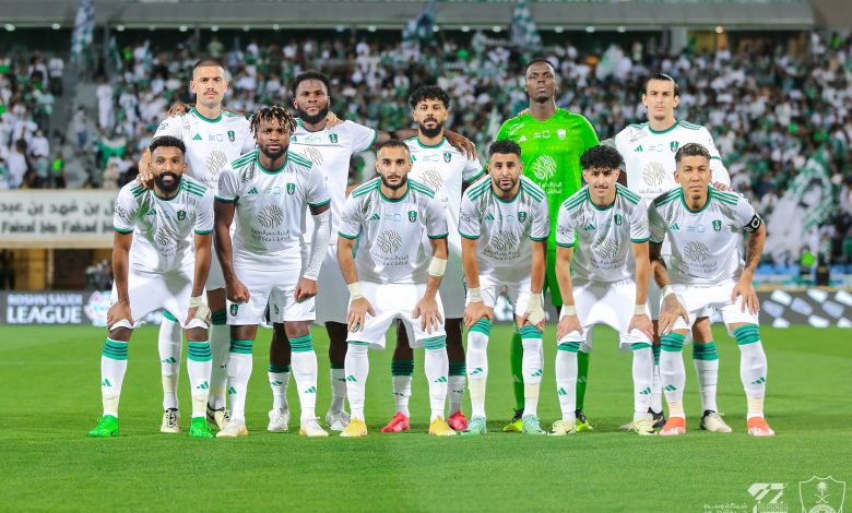 الأهلي - الدوري السعودي