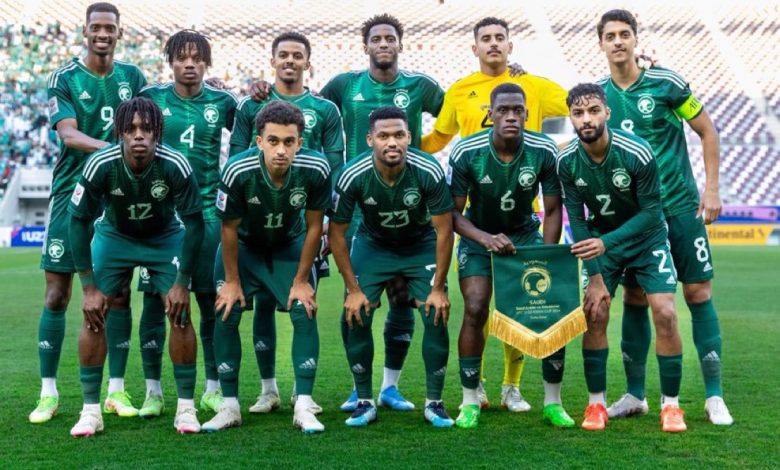 المنتخب السعودي الأولمبي