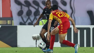 الأهلي - الترجي - دوري أبطال أفريقيا