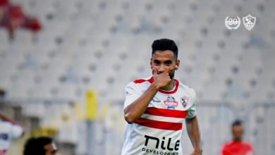 ناصر ماهر- الزمالك