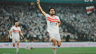 الزمالك - الكونفدرالية