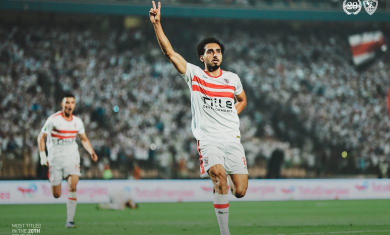 الزمالك - الكونفدرالية