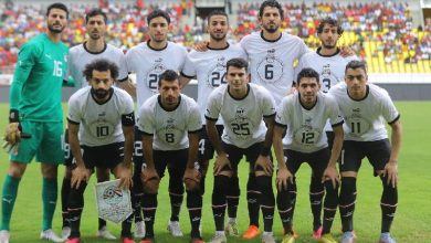 منتخب مصر