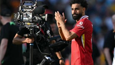 محمد صلاح- ليفربول