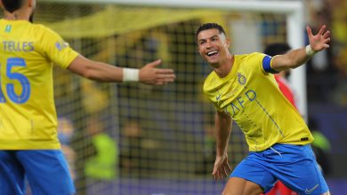 رونالدو - النصر - الدوري السعودي