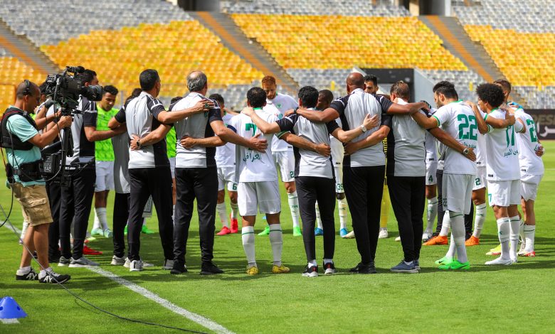 المصري البورسعيدي - الدوري المصري