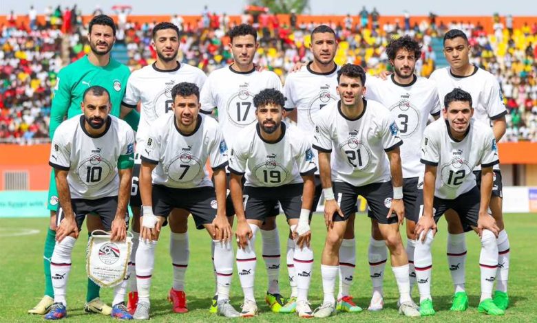 منتخب مصر