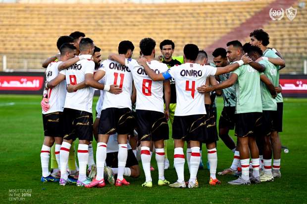 الزمالك - الدوري المصري