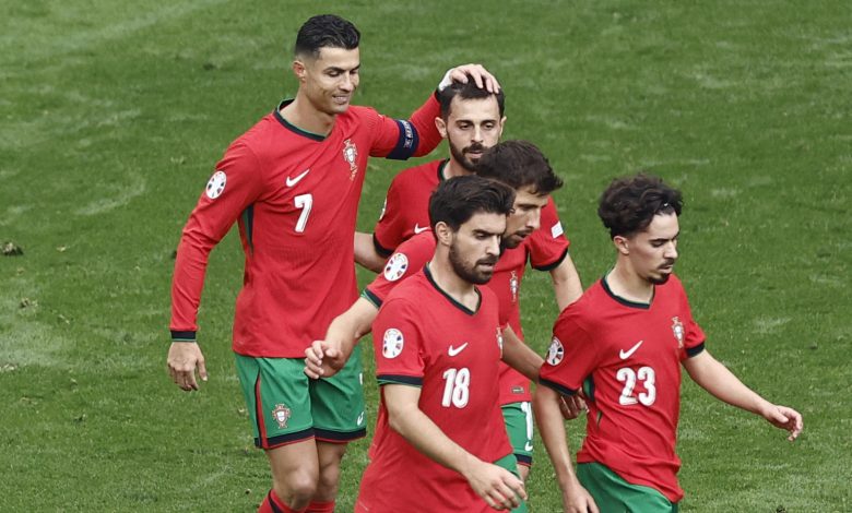 منتخب البرتغال