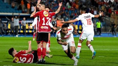 الزمالك- الأهلي