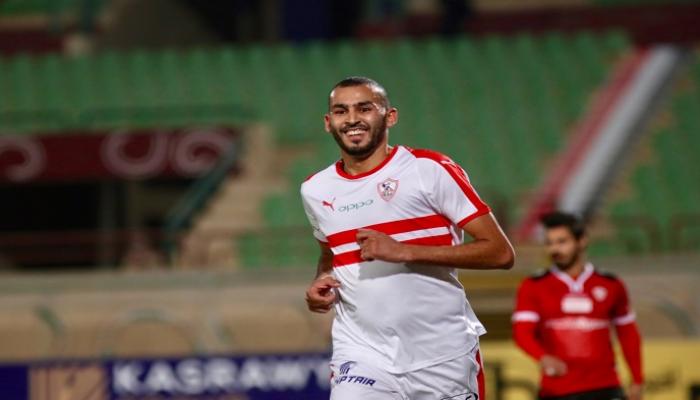 خالد بوطيب- لاعب الزمالك السابق