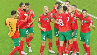 منتخب المغرب