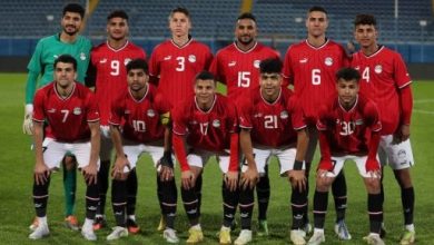 منتخب مصر الأولمبي