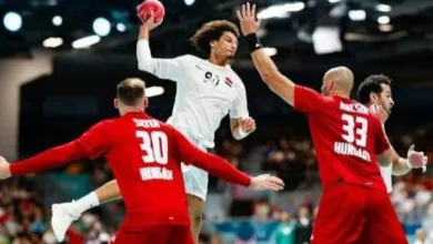 منتخب مصر لكرة اليد