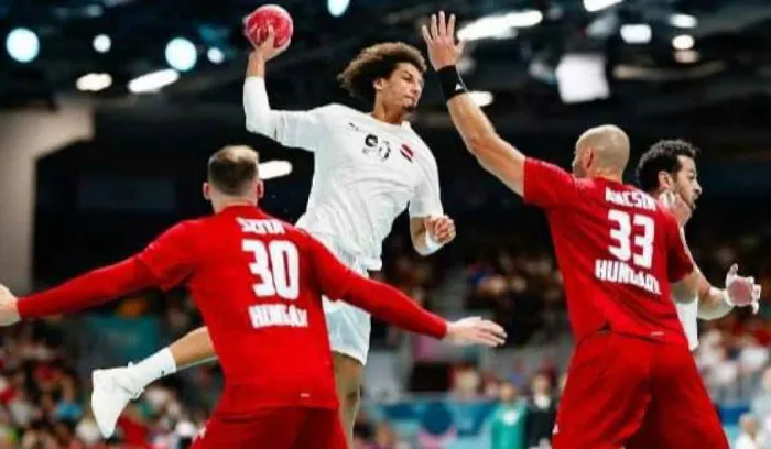 منتخب مصر لكرة اليد