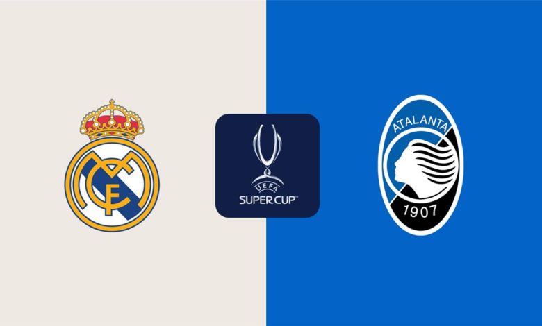 ريال مدريد - أتالانتا