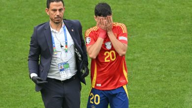 بيدري- منتخب إسبانيا