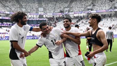 منتخب مصر الأولمبي - أولمبياد باريس 2024