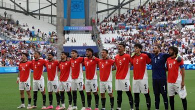 منتخب مصر الأولمبي - أولمبياد باريس 2024