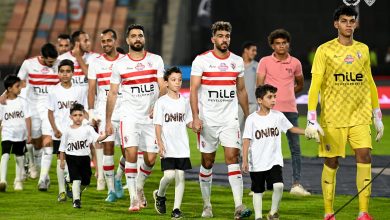 الزمالك - الدوري المصري