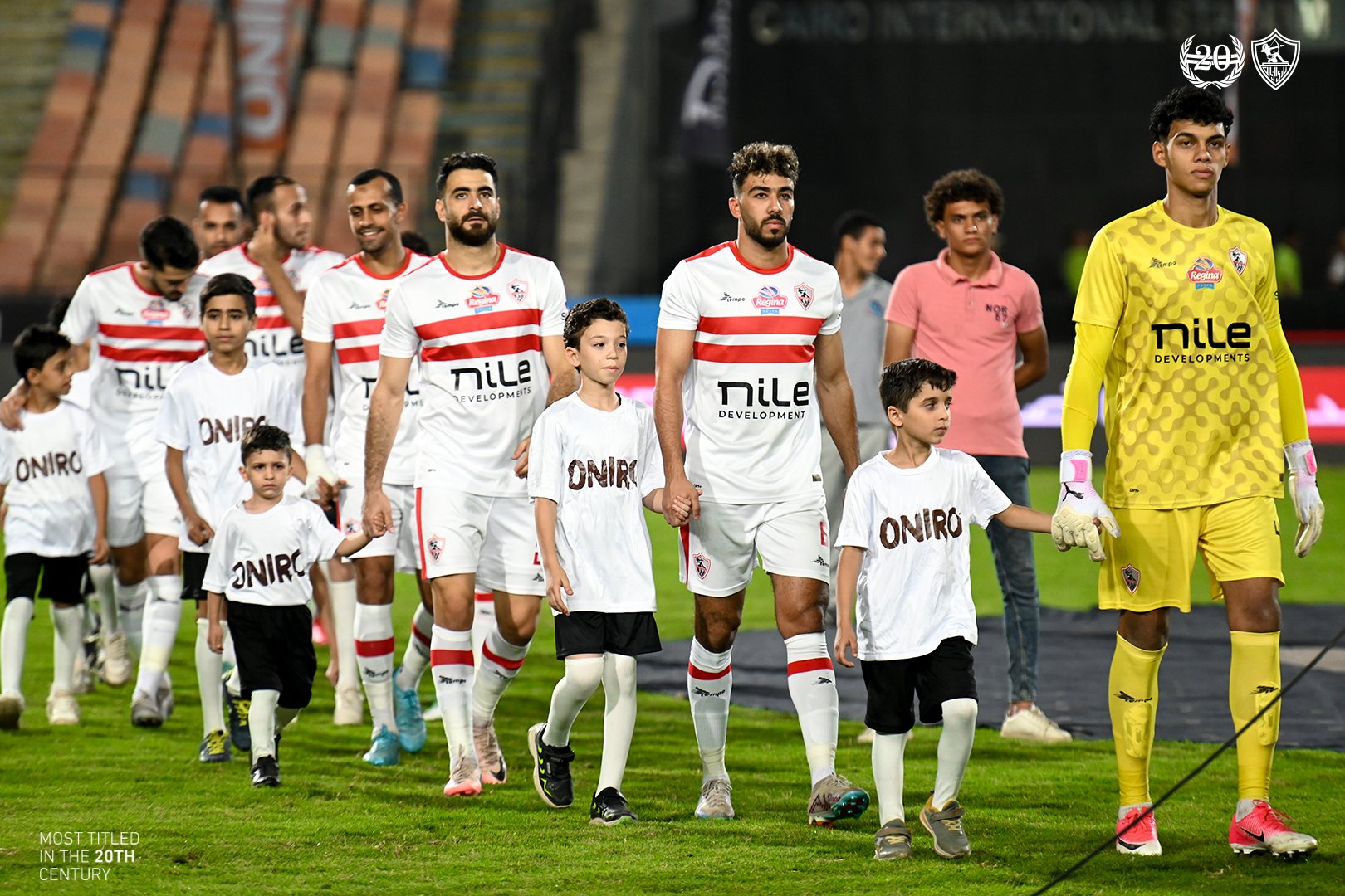 الزمالك - الدوري المصري