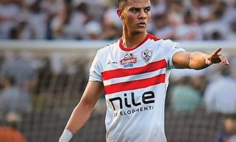 محمد شحاتة - الزمالك