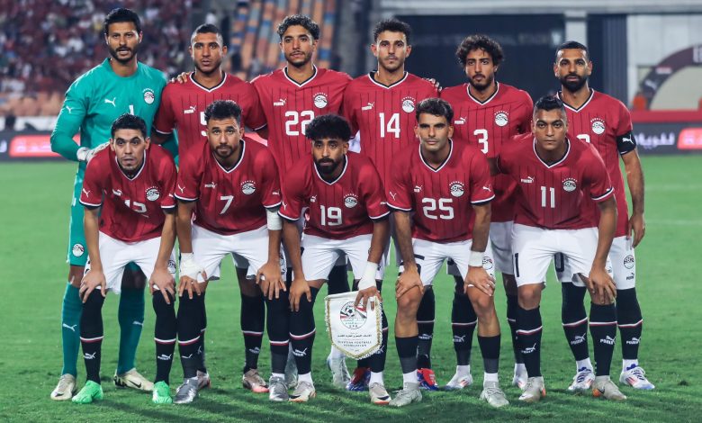 منتخب مصر